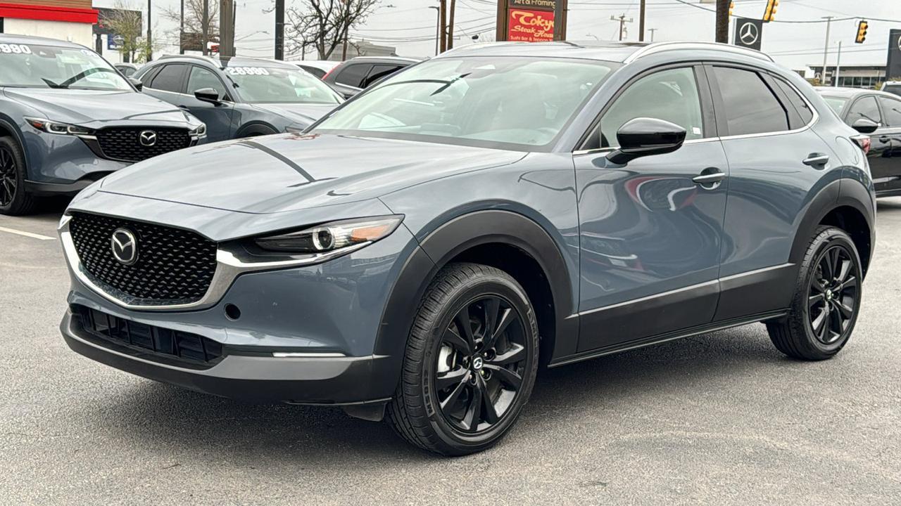 2025 Mazda CX-30 2.5 S Carbon Edition San Antonio TX