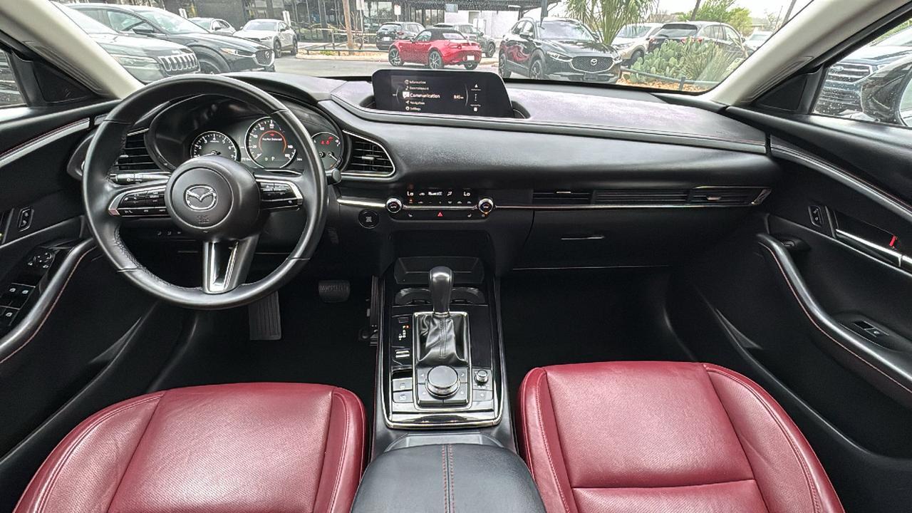 2025 Mazda CX-30 2.5 S Carbon Edition San Antonio TX