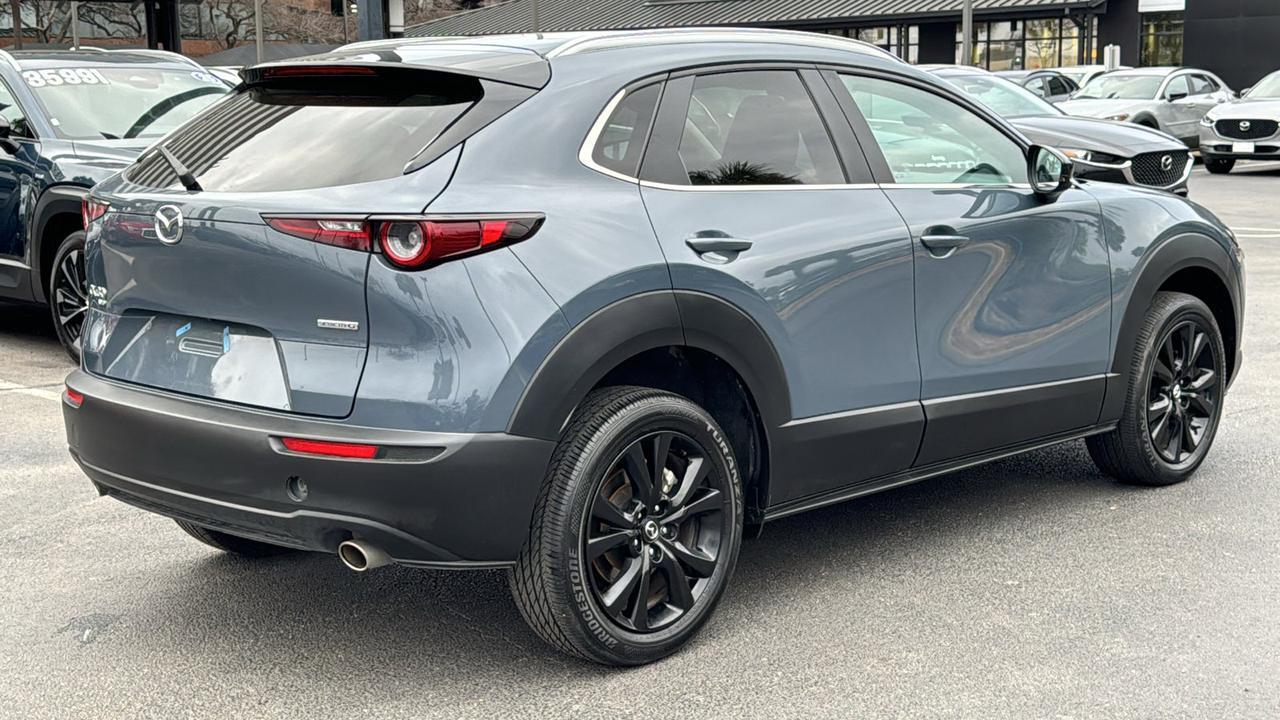 2025 Mazda CX-30 2.5 S Carbon Edition San Antonio TX