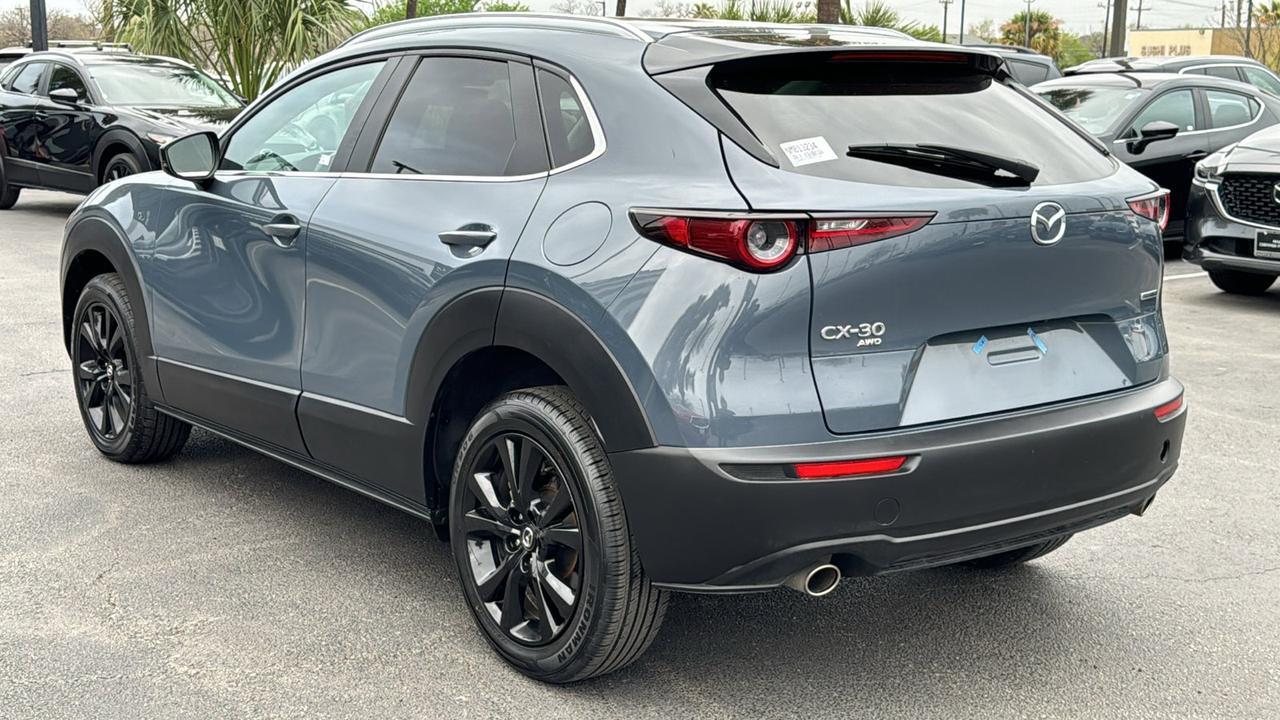 2025 Mazda CX-30 2.5 S Carbon Edition San Antonio TX