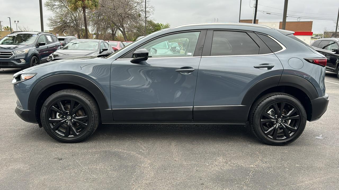 2025 Mazda CX-30 2.5 S Carbon Edition San Antonio TX