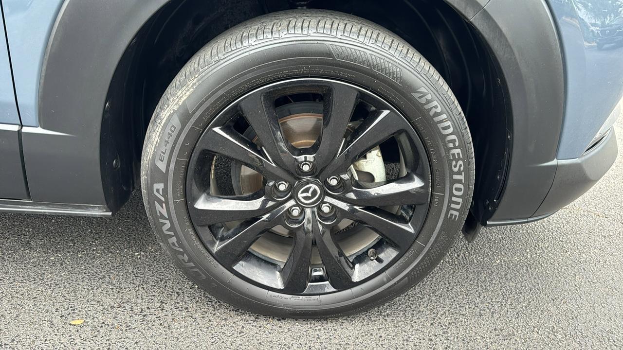 2025 Mazda CX-30 2.5 S Carbon Edition San Antonio TX