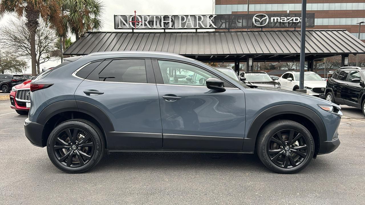 2025 Mazda CX-30 2.5 S Carbon Edition San Antonio TX