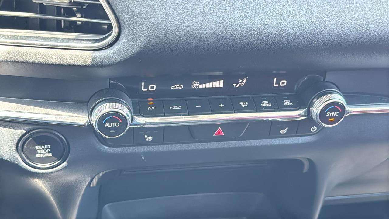 2025 Mazda CX-30 2.5 S Carbon Edition San Antonio TX