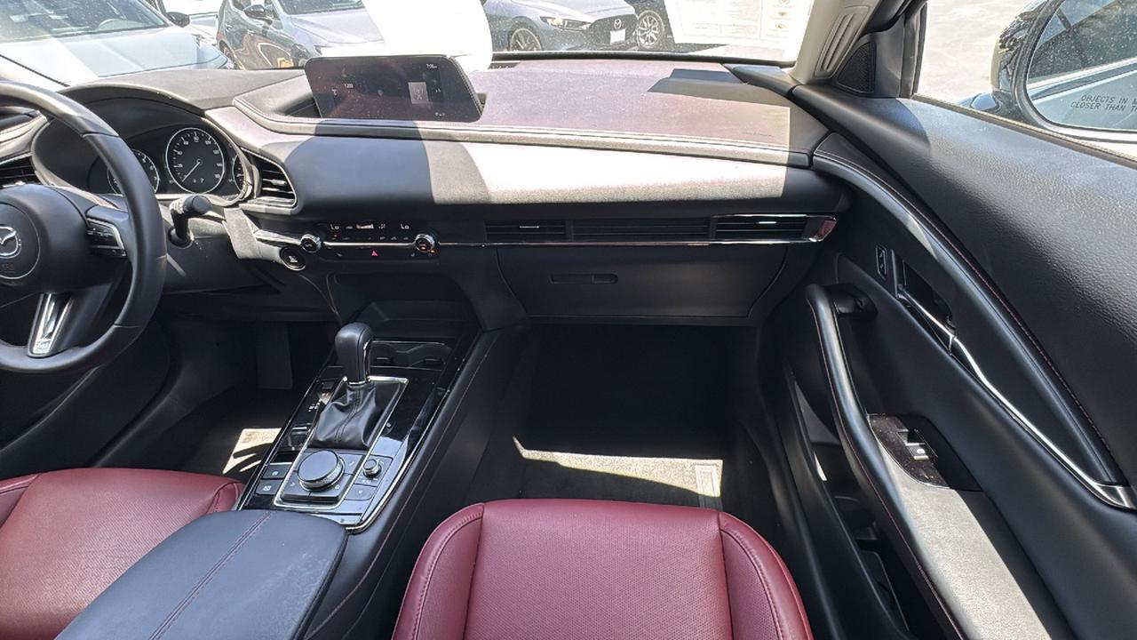 2025 Mazda CX-30 2.5 S Carbon Edition San Antonio TX