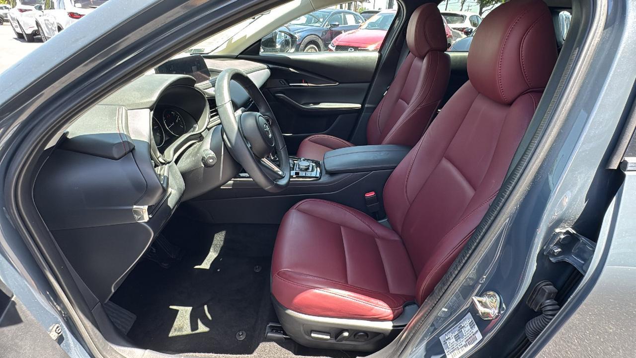 2025 Mazda CX-30 2.5 S Carbon Edition San Antonio TX