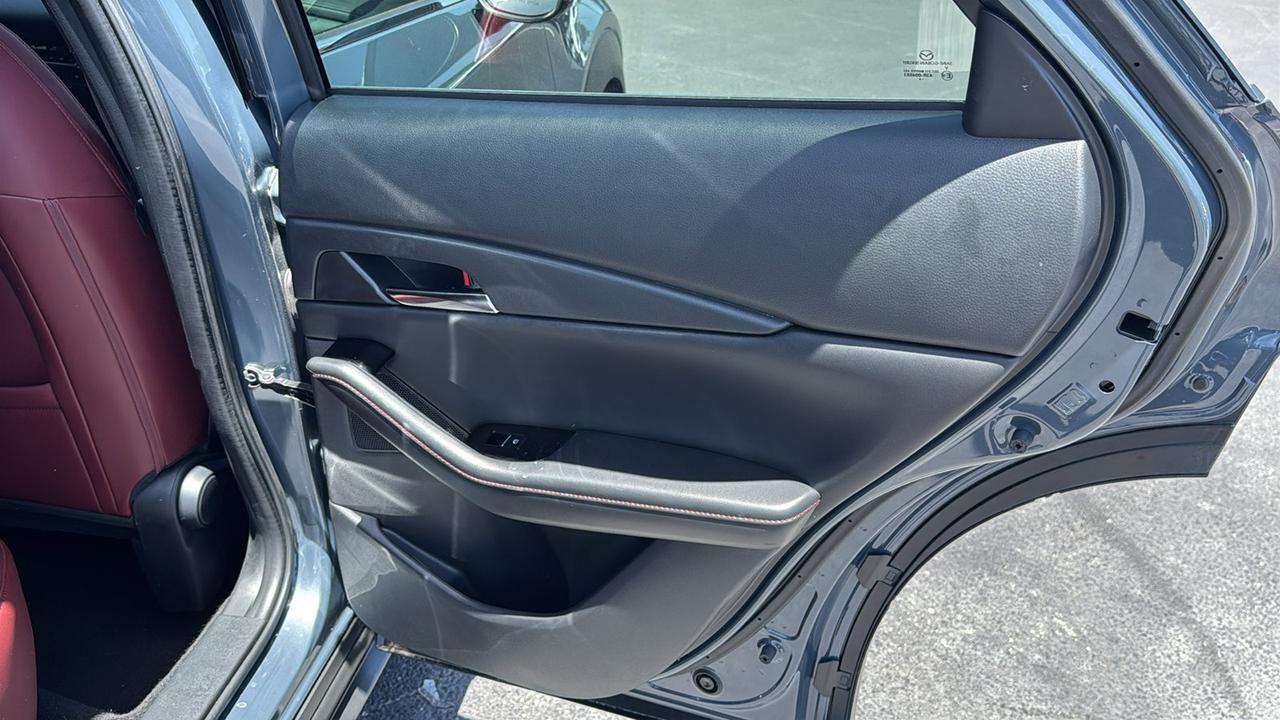 2025 Mazda CX-30 2.5 S Carbon Edition San Antonio TX