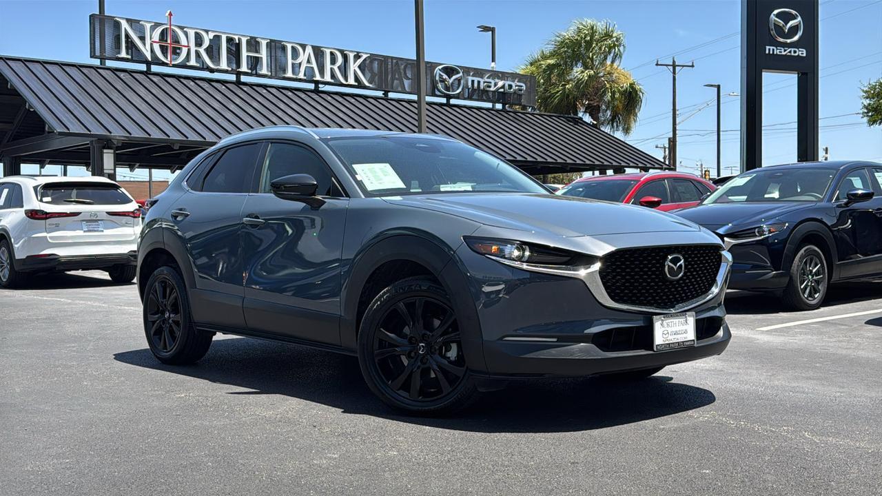 2025 Mazda CX-30 2.5 S Carbon Edition San Antonio TX