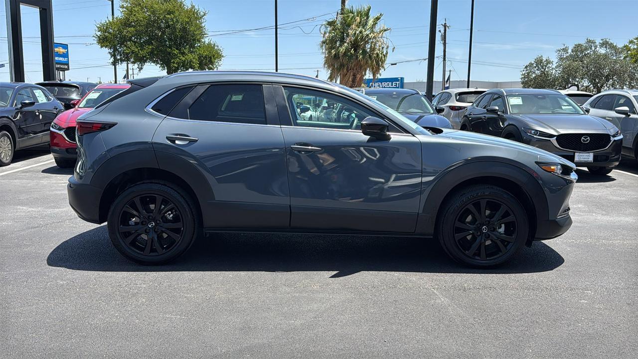 2025 Mazda CX-30 2.5 S Carbon Edition San Antonio TX