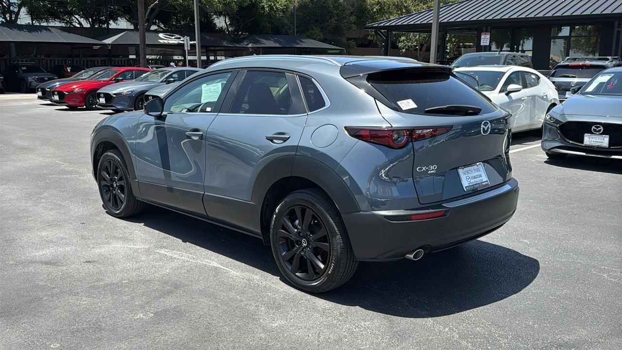 2025 Mazda CX-30 2.5 S Carbon Edition San Antonio TX