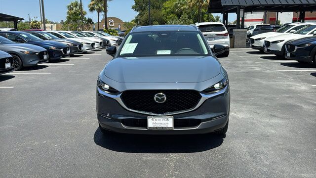 2025 Mazda CX-30 2.5 S Carbon Edition San Antonio TX
