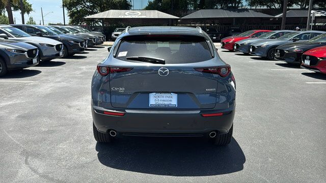 2025 Mazda CX-30 2.5 S Carbon Edition San Antonio TX
