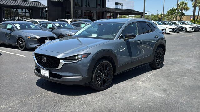 2025 Mazda CX-30 2.5 S Carbon Edition San Antonio TX