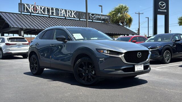 2025 Mazda CX-30 2.5 S Carbon Edition San Antonio TX