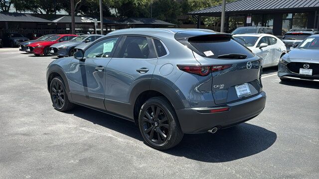 2025 Mazda CX-30 2.5 S Carbon Edition San Antonio TX