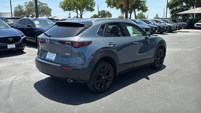 2025 Mazda CX-30 2.5 S Carbon Edition San Antonio TX