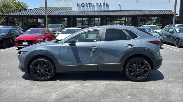 2025 Mazda CX-30 2.5 S Carbon Edition San Antonio TX