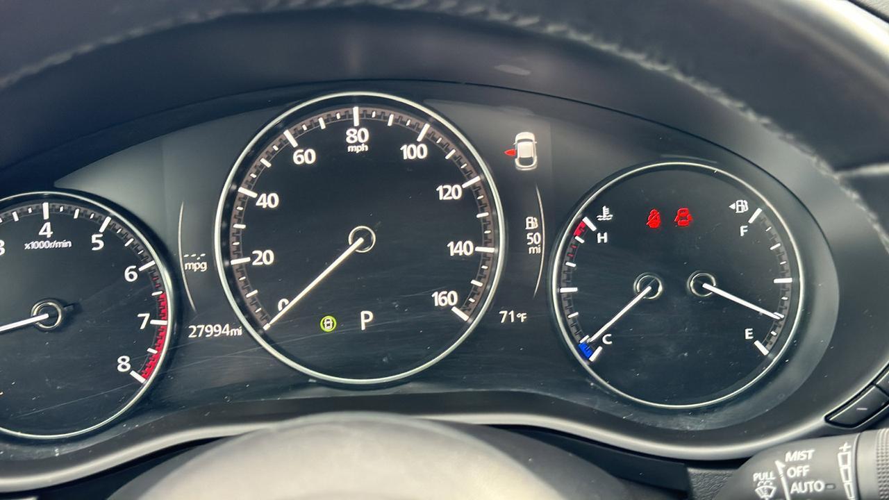 2025 Mazda CX-30 2.5 S Carbon Edition San Antonio TX