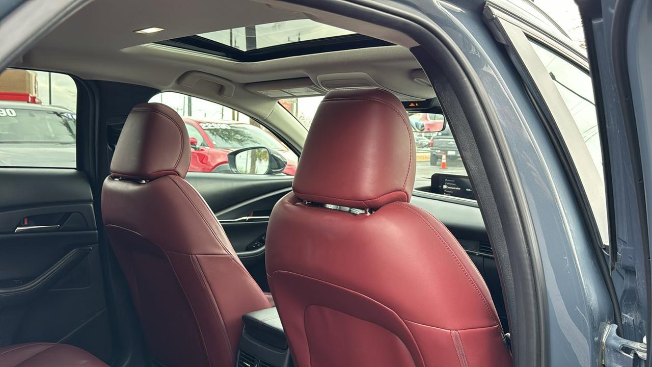 2025 Mazda CX-30 2.5 S Carbon Edition San Antonio TX