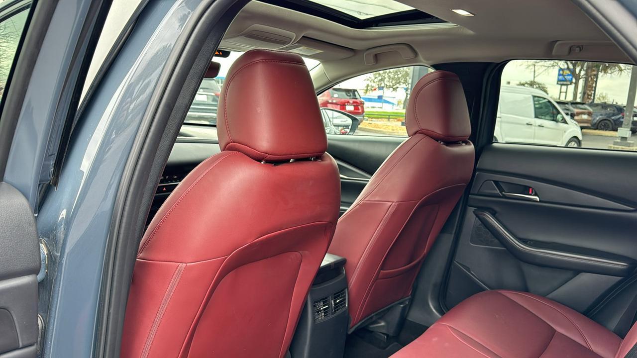 2025 Mazda CX-30 2.5 S Carbon Edition San Antonio TX