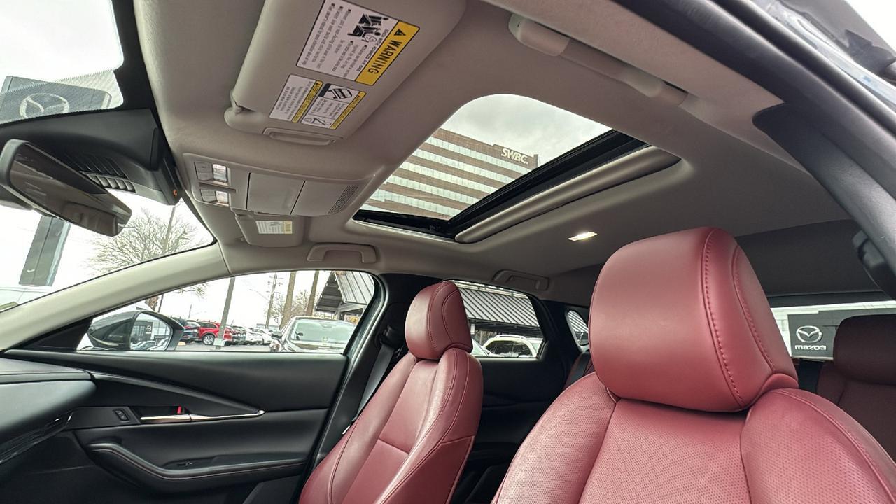 2025 Mazda CX-30 2.5 S Carbon Edition San Antonio TX