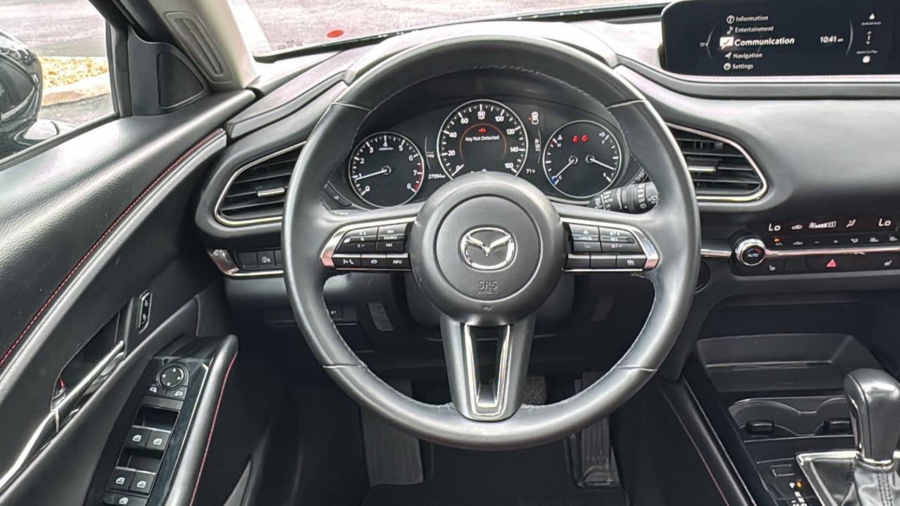 2025 Mazda CX-30 2.5 S Carbon Edition San Antonio TX