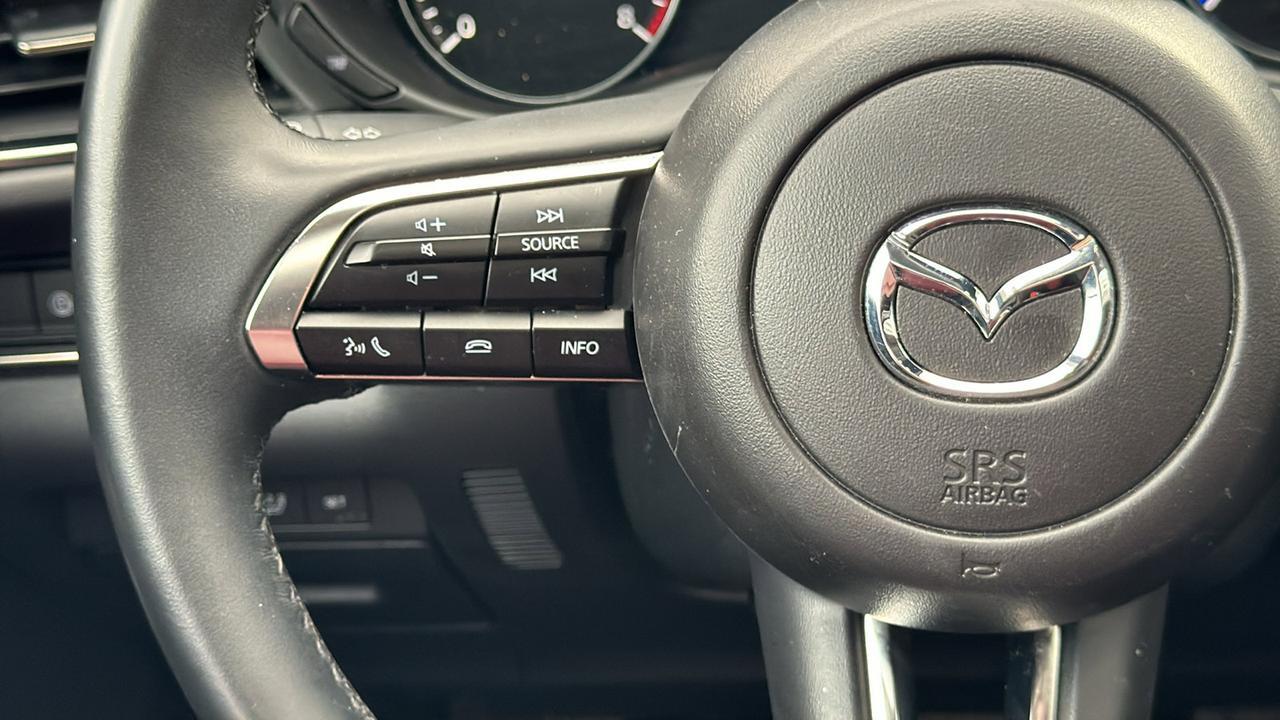 2025 Mazda CX-30 2.5 S Carbon Edition San Antonio TX