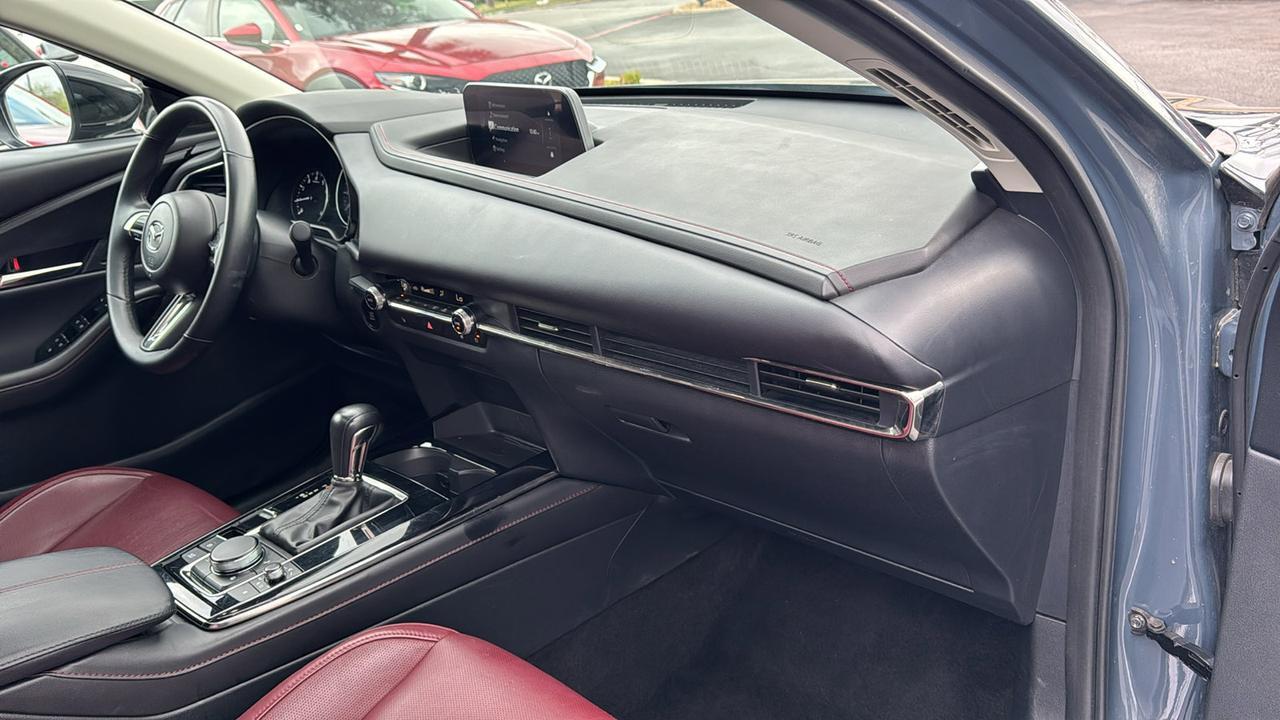 2025 Mazda CX-30 2.5 S Carbon Edition San Antonio TX