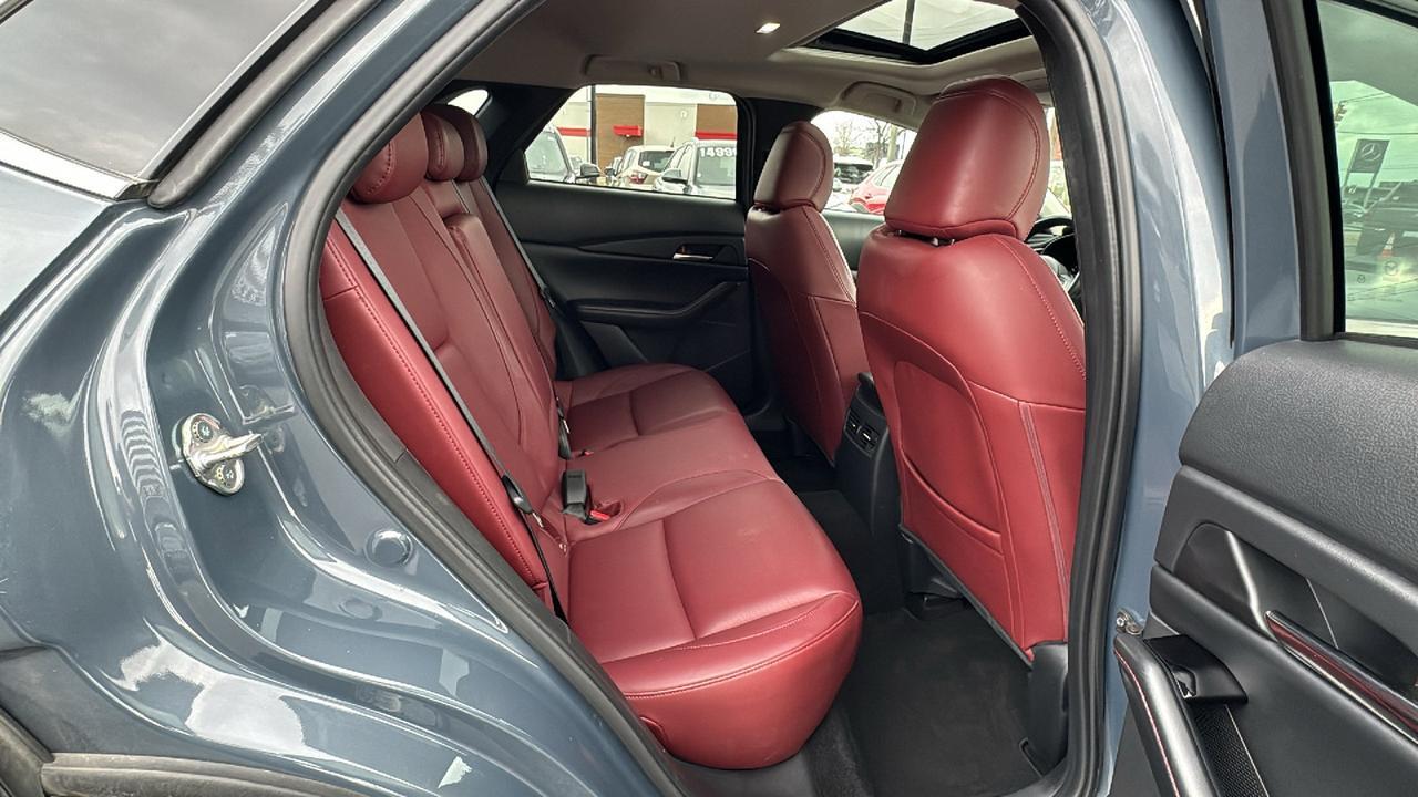 2025 Mazda CX-30 2.5 S Carbon Edition San Antonio TX