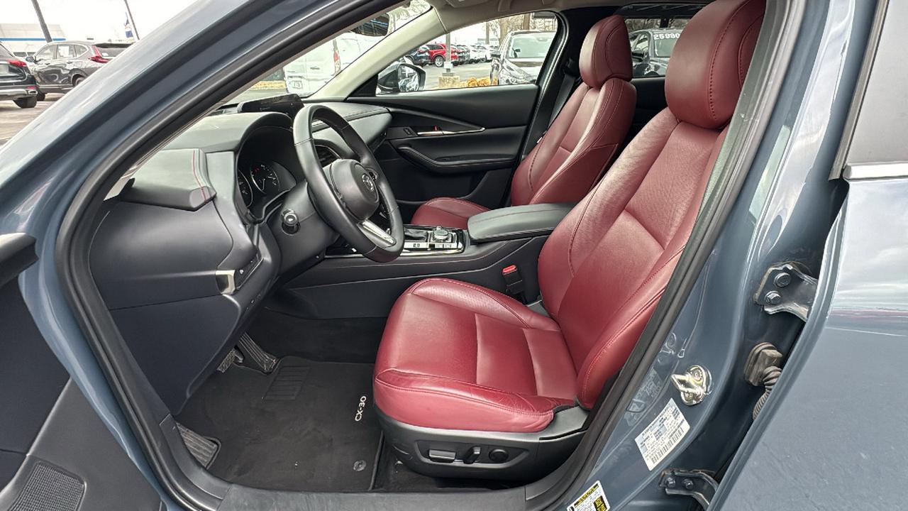 2025 Mazda CX-30 2.5 S Carbon Edition San Antonio TX