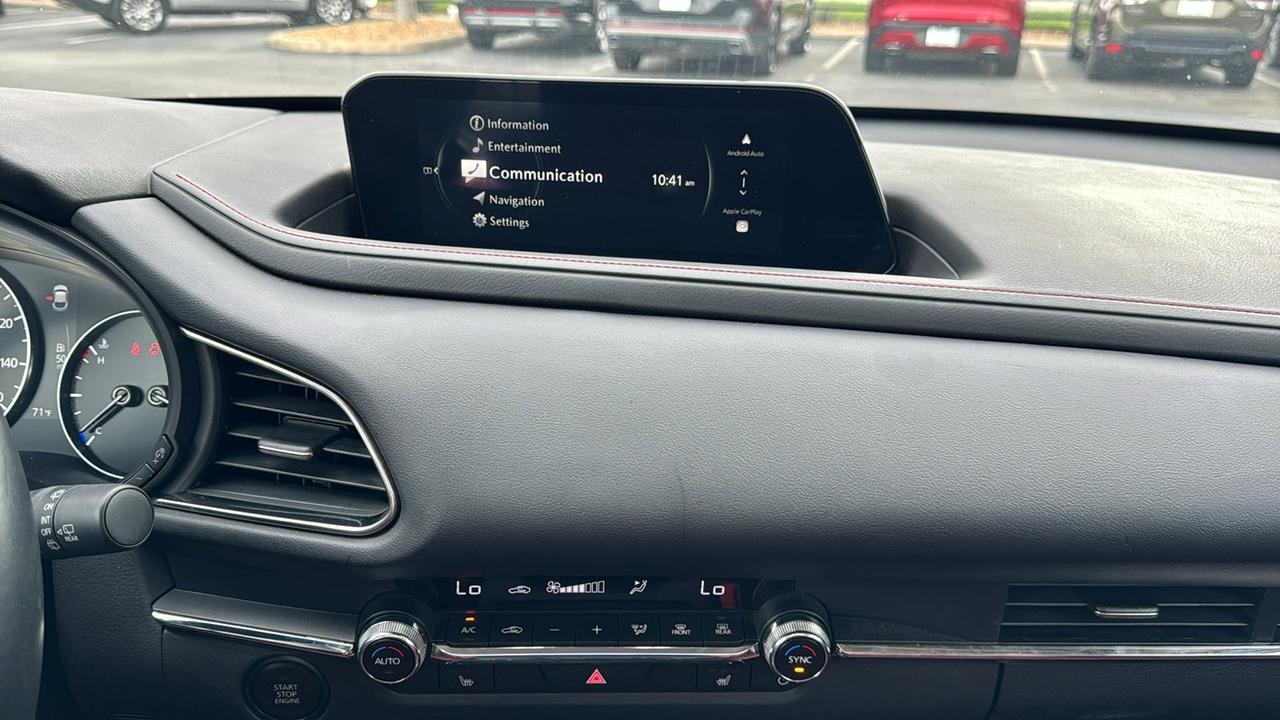 2025 Mazda CX-30 2.5 S Carbon Edition San Antonio TX