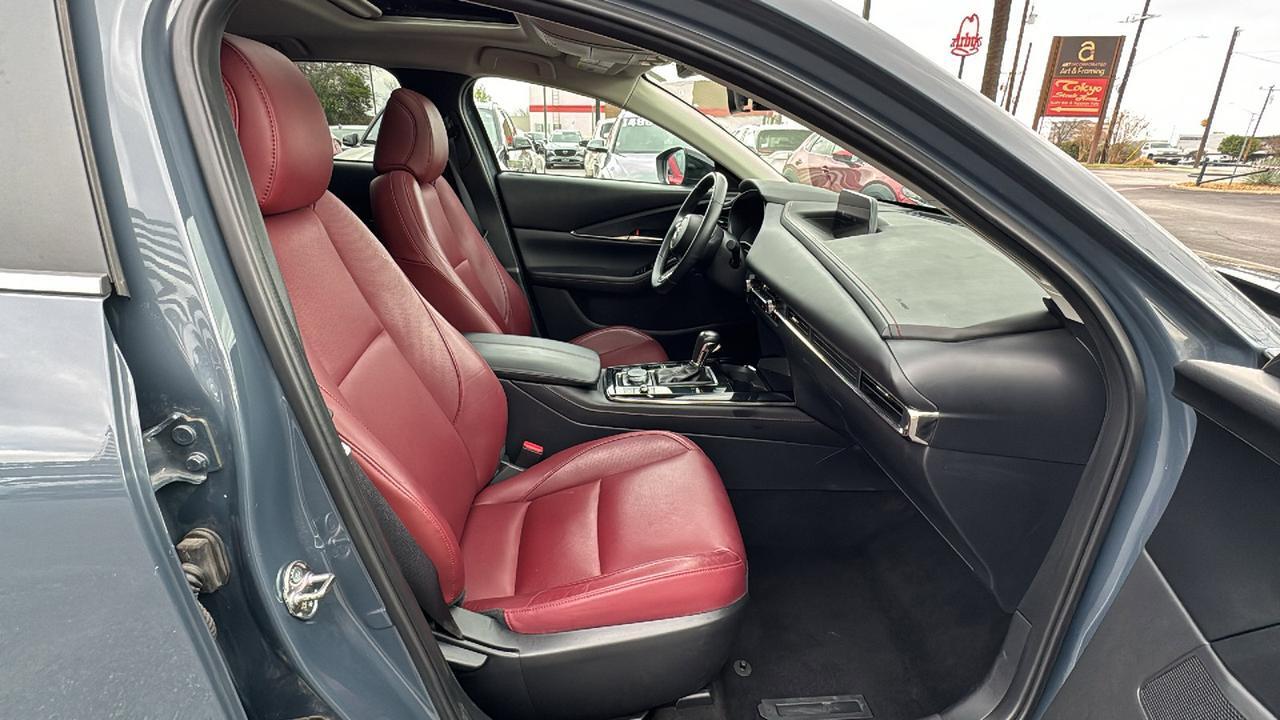 2025 Mazda CX-30 2.5 S Carbon Edition San Antonio TX