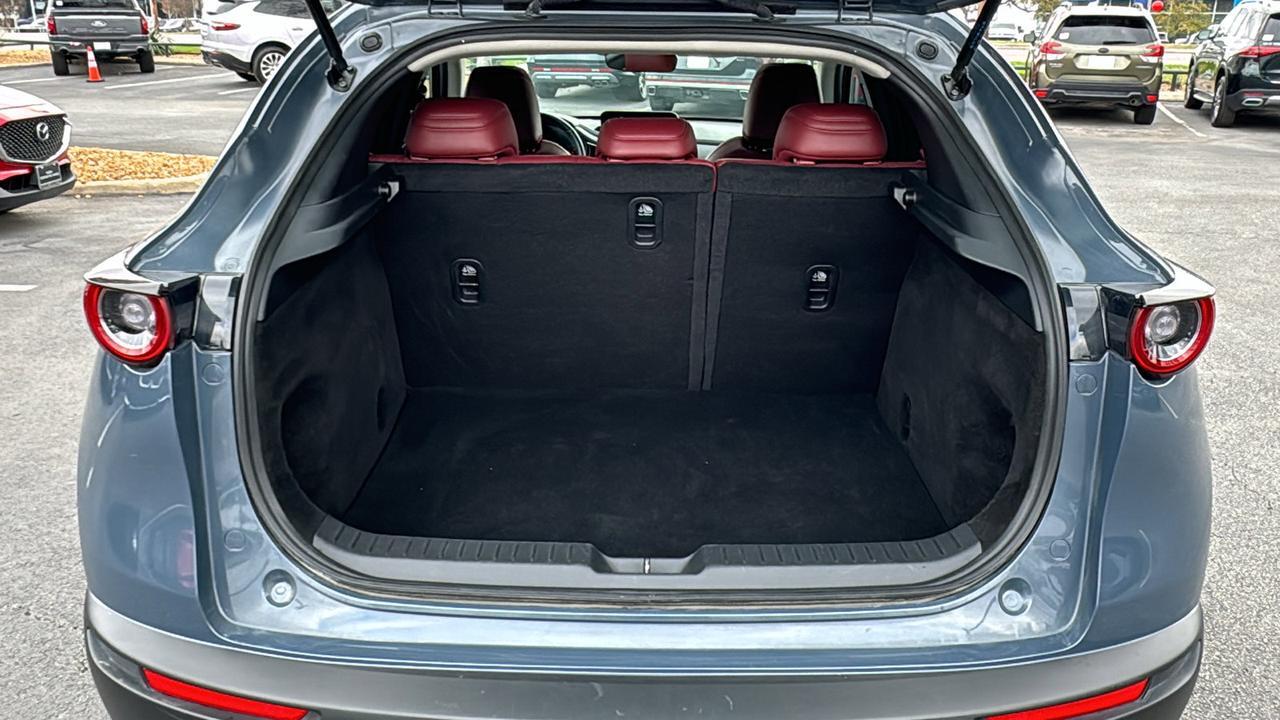 2025 Mazda CX-30 2.5 S Carbon Edition San Antonio TX