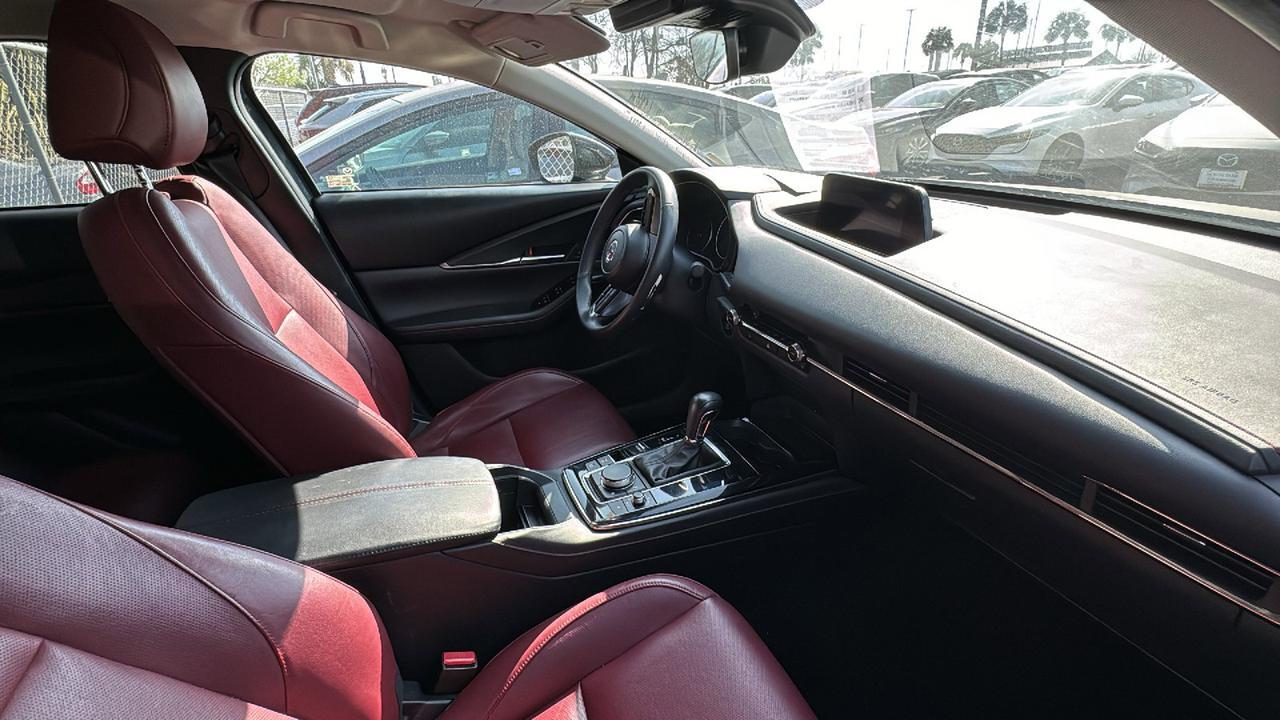 2025 Mazda CX-30 2.5 S Carbon Edition San Antonio TX