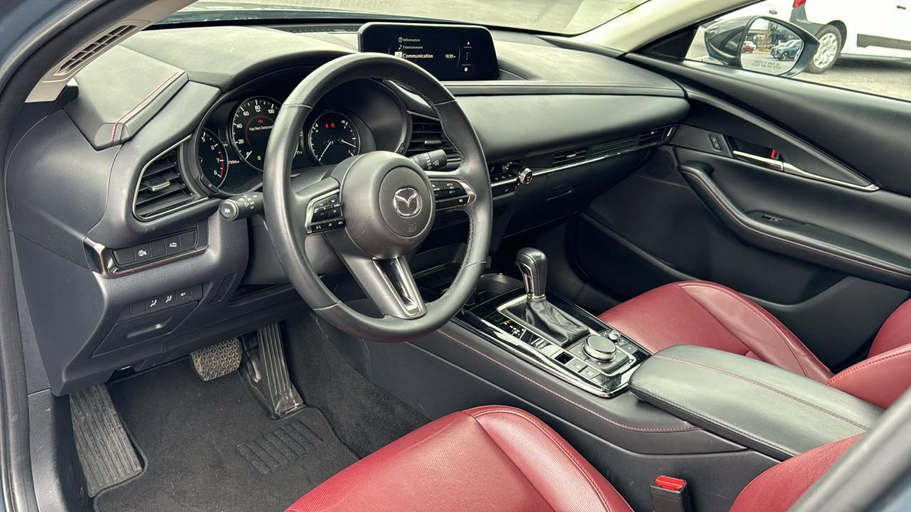 2025 Mazda CX-30 2.5 S Carbon Edition San Antonio TX