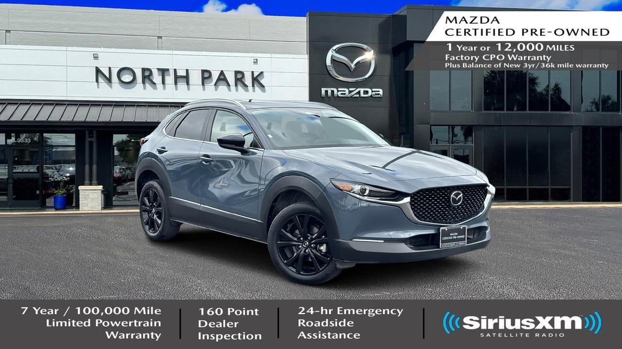 2025 Mazda CX-30