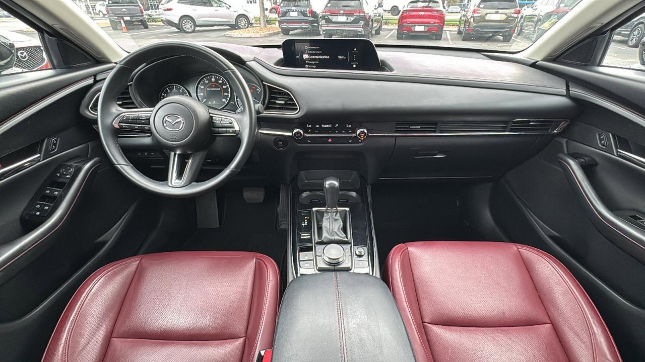 2025 Mazda CX-30 2.5 S Carbon Edition San Antonio TX