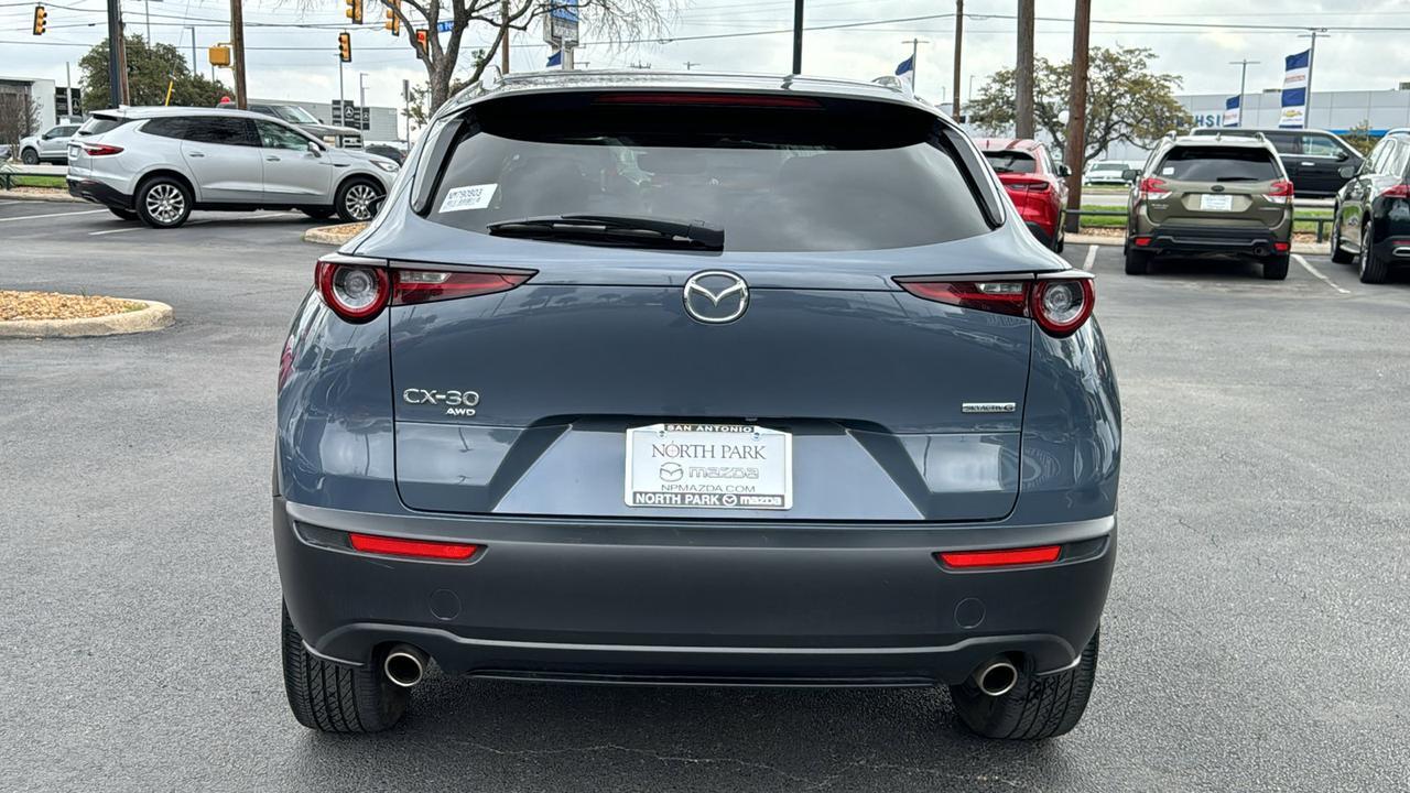 2025 Mazda CX-30 2.5 S Carbon Edition San Antonio TX