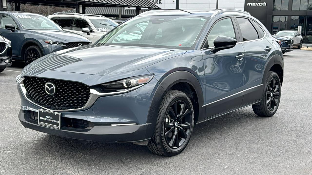 2025 Mazda CX-30 2.5 S Carbon Edition San Antonio TX