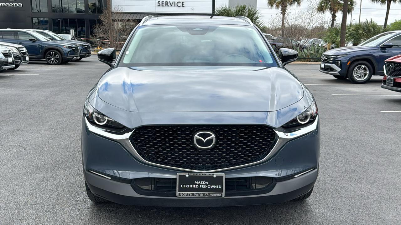 2025 Mazda CX-30 2.5 S Carbon Edition