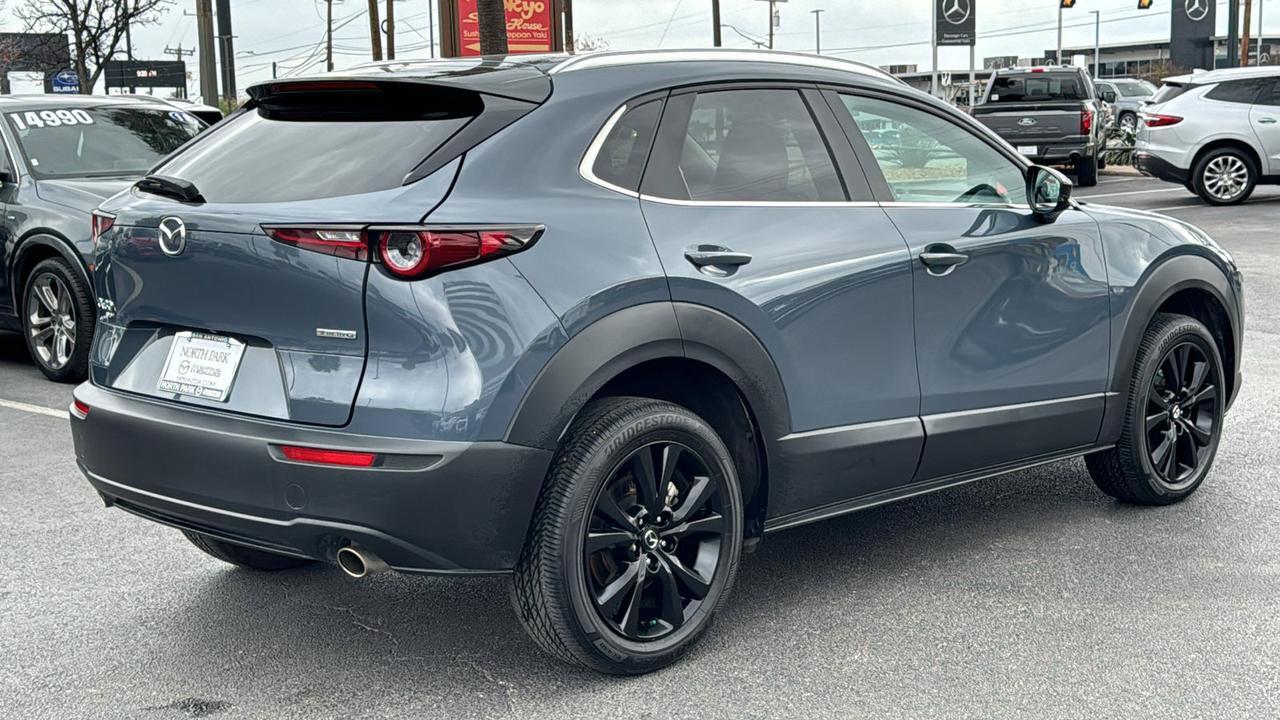 2025 Mazda CX-30 2.5 S Carbon Edition San Antonio TX