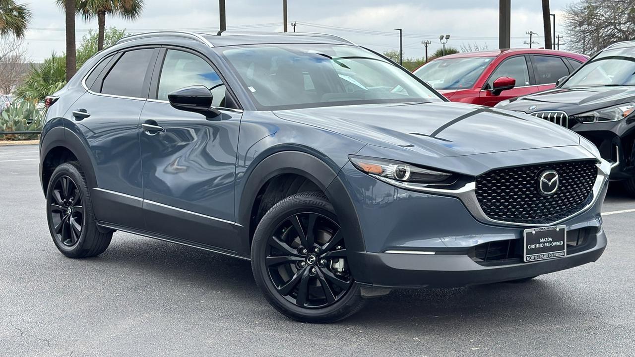 2025 Mazda CX-30 2.5 S Carbon Edition