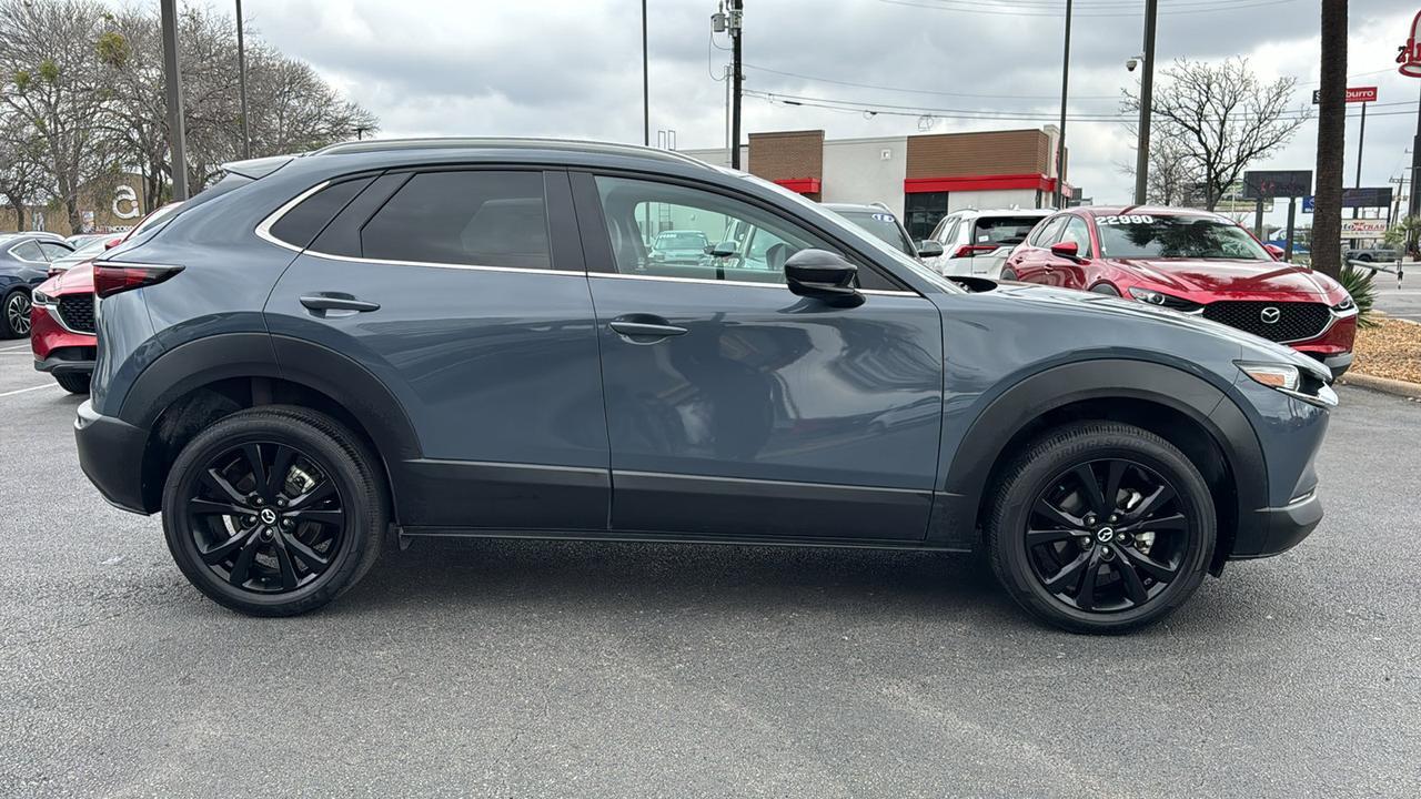 2025 Mazda CX-30 2.5 S Carbon Edition San Antonio TX