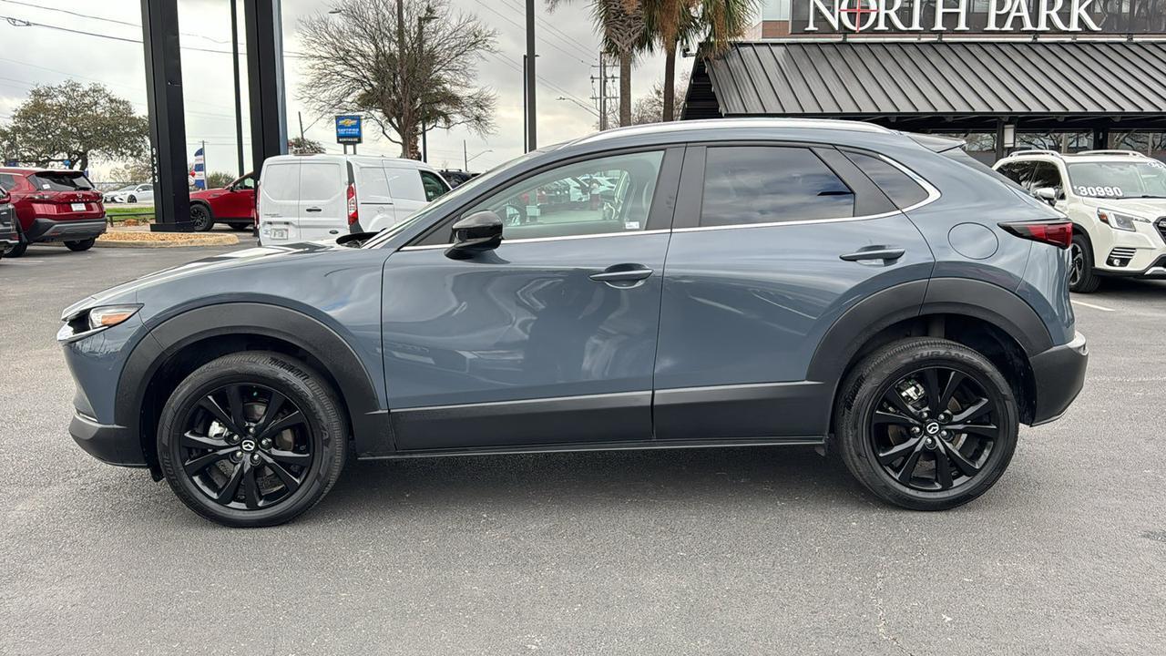 2025 Mazda CX-30 2.5 S Carbon Edition San Antonio TX