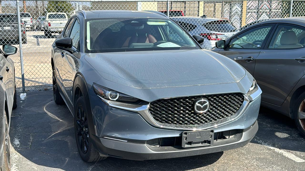 2025 Mazda CX-30 2.5 S Carbon Edition