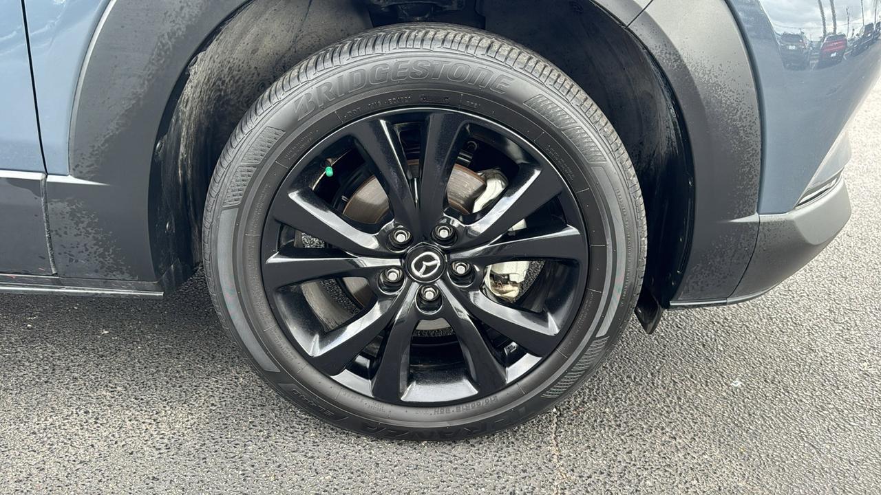 2025 Mazda CX-30 2.5 S Carbon Edition San Antonio TX