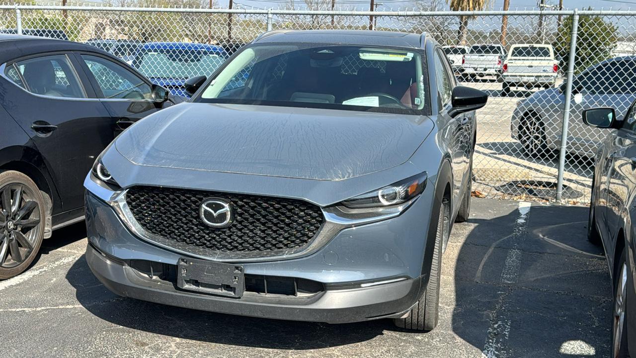2025 Mazda CX-30 2.5 S Carbon Edition San Antonio TX