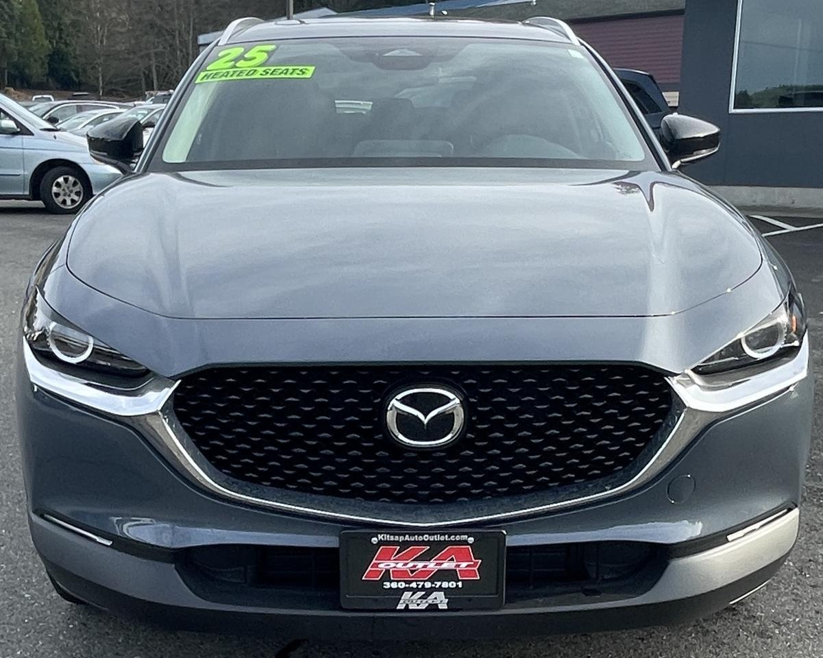 2025 Mazda CX-30 2.5 S Carbon Edition Sport Utility 4D