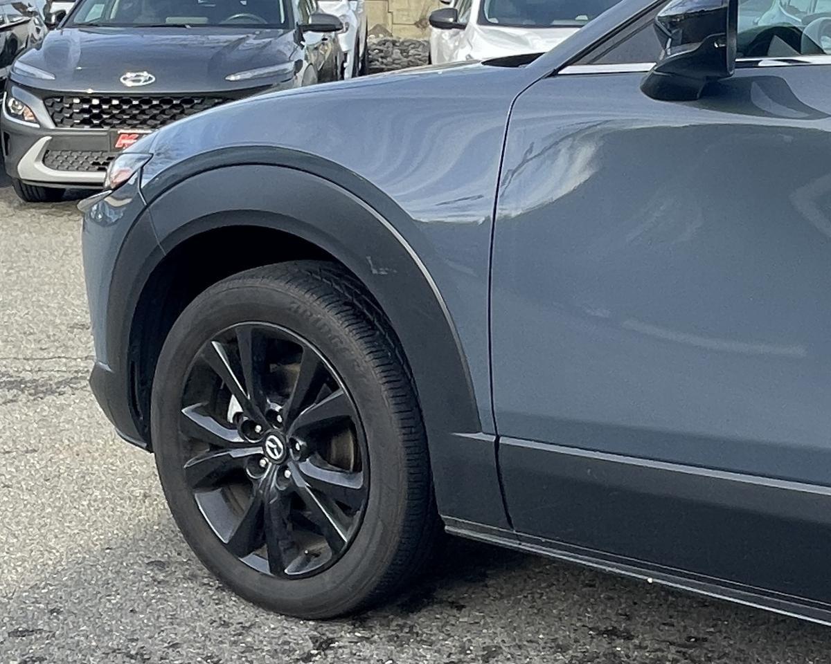 2025 Mazda CX-30 2.5 S Carbon Edition Sport Utility 4D