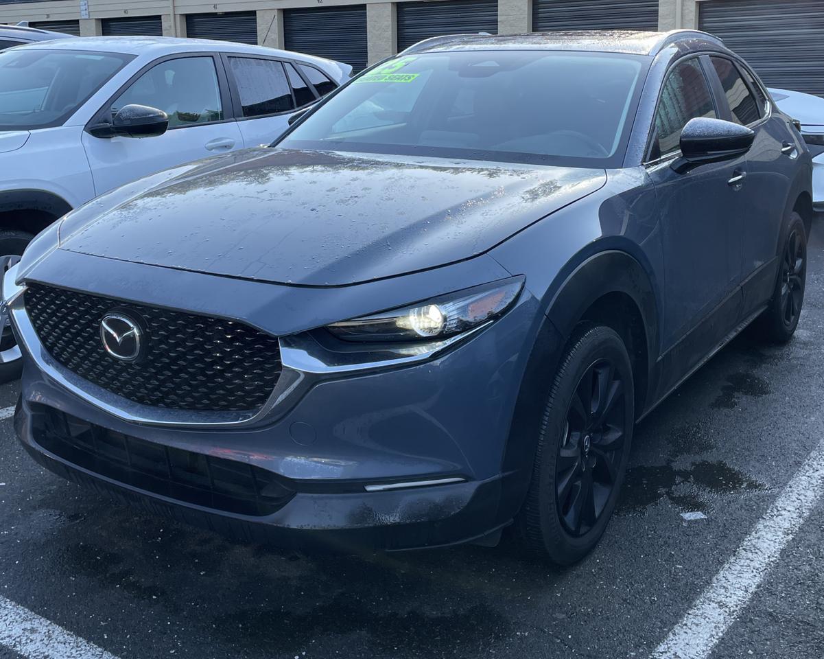 2025 Mazda CX-30 2.5 S Carbon Edition Sport Utility 4D